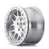 Dirty Life 9312 Mesa Race Machined Wheel 17x9 | 6x139.7 BC (6x5.5) | -12 Offset - fits Chevrolet Silverado 1500 1999-2026, GMC Sierra 1500 1999-2026, Chevrolet Tahoe 1992-2026, Chevrolet Suburban 1992-2026, GMC Yukon 1992-2026, and 25 more