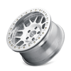 Dirty Life 9312 Mesa Race Machined Wheel 17x9 | 8x170 BC | -12 Offset - fits Ford F-250 Super Duty 1999-2026, Ford F-350 Super Duty SRW 1999-2026, Ford Excursion 2000-2005