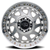 Dirty Life 9313 Enigma Race Machined Wheel 17x9 | 6x139.7 BC (6x5.5) | -38 Offset - fits Chevrolet Silverado 1500 1999-2026, GMC Sierra 1500 1999-2026, Chevrolet Tahoe 1992-2026, Chevrolet Suburban 1992-2026, GMC Yukon 1992-2026, and 25 more