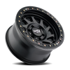 Dirty Life 9313 Enigma Race Matte Black Wheel 17x9 | 6x139.7 BC (6x5.5) | -12 Offset - fits Chevrolet Silverado 1500 1999-2026, GMC Sierra 1500 1999-2026, Chevrolet Tahoe 1992-2026, Chevrolet Suburban 1992-2026, GMC Yukon 1992-2026, and 25 more