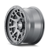 Dirty Life 9311 Enigma Pro Wheel 17x9 | 5x127 BC (5x5) | -12 Offset - fits Jeep Wrangler JL 2018-2026, Jeep Wrangler JK 2007-2018, Jeep Gladiator JT 2020-2026, Jeep Commander 2006-2010, Chevrolet C/K1500 2WD 1967-1998, and 7 more