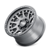 Dirty Life 9311 Enigma Pro Wheel 17x9 | 5x139.7 BC (5x5.5) | -38 Offset - fits Ram 1500 Classic 1994-2024, Ford Bronco 1966-1996, Ford F-100 1948-1996, Jeep CJ-5 1954-1983, Jeep CJ-7 1976-1986, and 7 more