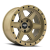 Dirty Life 9315 Compound Wheel 17x9 | 5x139.7 BC (5x5.5) | -12 Offset - fits Ram 1500 Classic 1994-2024, Ford Bronco 1966-1996, Ford F-100 1948-1996, Jeep CJ-5 1954-1983, Jeep CJ-7 1976-1986, and 7 more