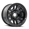 Dirty Life 9314 Canyon Race Matte Black Wheel 17x9 | -12 Offset