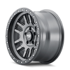 Dirty Life 9309 Canyon Pro Wheel 17x9 | 5x139.7 BC (5x5.5) | +0 Offset - fits Ram 1500 Classic 1994-2024, Ford Bronco 1966-1996, Ford F-100 1948-1996, Jeep CJ-5 1954-1983, Jeep CJ-7 1976-1986, and 7 more