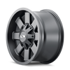 ION Wheels ION Type 141 Satin Black Wheel 18x9 | 6x135 BC | +18 Offset - fits Ford F-150 2004-2026, Ford F-150 Raptor 2010-2026, Ford Expedition 2003-2026, Lincoln Navigator 2003-2026, Lincoln Mark LT 2006-2014
