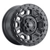 WELD Off-Road Wheel 20x9 Crux W119 Satin Black | 8x170 | +0 Offset | 5.00 Backspace | 1999-2024 Ford F-250 & F-350 Super Duty | Ford Excursion | W11909017500