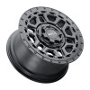 WELD Off-Road Wheel 20x9 Crux W119 Satin Black | 8x170 | +0 Offset | 5.00 Backspace | 1999-2024 Ford F-250 & F-350 Super Duty | Ford Excursion | W11909017500