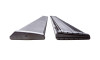 AMP Research PowerStep Xtreme Running Boards for 2022-2026 Silverado & Sierra 1500 DBL / AT4X Crew Cab - Part #78255-01A
