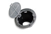 AMP Research Fuel Door for 2007-2017 Jeep Wrangler JK 2 - Part #73000-00A