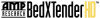 AMP Research BedXTender HD Sport for 2019-2023 Chevrolet Silverado 1500 Standard Bed - Part #74831-01A