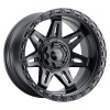 WELD Off-Road 20x12 Stellar 8x180 ET-44 BS 4.75 Satin Black Wheel 124.3 | W14102018475