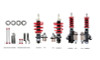 Pedders Extreme Xa - Remote Canister Coilover Kit 2009-2014 CHEVROLET CAMARO