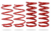 Pedders 2015-2019 Ford Mustang S550 w/o MagneRide Low Spring Kit