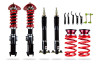 Pedders Extreme Xa Coilover Kit 2015+ Ford Mustang S550 Includes Plates