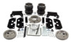 Air Lift Loadlifter 5000 Ultimate for 03-17 Dodge Ram 2500 4wd w/ Stainless Steel Air Lines