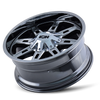 ION Wheels ION Type 184 Chrome Wheel 20x9 | 5x139.7 BC (5x5.5) | +18 Offset - fits Ram 1500 Classic 1994-2024, Ford Bronco 1966-1996, Ford F-100 1948-1996, Jeep CJ-5 1954-1983, Jeep CJ-7 1976-1986, and 7 more