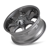 ION Wheels ION Type 181 Wheel 20x9 | 5x139.7 BC (5x5.5) | +18 Offset - fits Ram 1500 Classic 1994-2024, Ford Bronco 1966-1996, Ford F-100 1948-1996, Jeep CJ-5 1954-1983, Jeep CJ-7 1976-1986, and 7 more