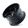 ION Wheels ION Type 141 Gloss Black Wheel 20x9 | 5x127 BC (5x5) | +18 Offset - fits Jeep Grand Cherokee SRT 2006-2021, Jeep Grand Cherokee Trackhawk 2018-2021, Dodge Durango SRT 2018-2026, Jeep Wrangler JL 2018-2026, Jeep Wrangler JK 2007-2018, and 10 more