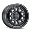 Mayhem 8303 Voyager Matte Black Wheel 17x8.5 | 6x120 BC | +0 Offset - fits Chevrolet Colorado 2015-2022, GMC Canyon 2015-2022, Cadillac SRX 2009-2016, Cadillac XT5 2017-2022, Cadillac XT6 2020-2022, and 4 more