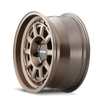 Mayhem 8303 Voyager Bronze Wheel 15x7 | 5x114.3 BC (5x4.5) | +15 Offset - fits Ford Explorer ST 2020-2026, Toyota Tacoma 1995-2004, Toyota 4Runner 1996-2002, Nissan Xterra 1999-2004, Nissan Frontier 1998-2004, and 13 more