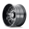 Mayhem 8114 Utopia Black Wheel 20x9 | 8x165.1 BC (8x6.5) | +0 Offset - fits Ram 2500 1994-2026, Ram 3500 SRW 1994-2026, Chevrolet Silverado 2500 (pre-2011), Chevrolet Silverado 3500 (pre-2011), GMC Sierra 2500 (pre-2011), and 6 more