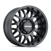 Mayhem 8110 Tripwire Matte Black Wheel 20x10 | 8x165.1 BC (8x6.5) | -19 Offset - fits Ram 2500 1994-2026, Ram 3500 SRW 1994-2026, Chevrolet Silverado 2500 (pre-2011), Chevrolet Silverado 3500 (pre-2011), GMC Sierra 2500 (pre-2011), and 6 more