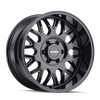Mayhem 8110 Tripwire Black Wheel 20x9 | 6x135 BC | +18 Offset - fits Ford F-150 2004-2026, Ford F-150 Raptor 2010-2026, Ford Expedition 2003-2026, Lincoln Navigator 2003-2026, Lincoln Mark LT 2006-2014