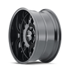 Mayhem 8110 Tripwire Black Wheel 20x10 | 6x135 BC | -19 Offset - fits Ford F-150 2004-2026, Ford F-150 Raptor 2010-2026, Ford Expedition 2003-2026, Lincoln Navigator 2003-2026, Lincoln Mark LT 2006-2014