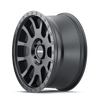 Mayhem 8302 Scout Matte Black Wheel 18x9 | 6x135 BC | +0 Offset - fits Ford F-150 2004-2026, Ford F-150 Raptor 2010-2026, Ford Expedition 2003-2026, Lincoln Navigator 2003-2026, Lincoln Mark LT 2006-2014