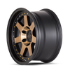 Mayhem 8300 Prodigy Matte Black Wheel 18x9 | 6x120 BC | -6 Offset - fits Chevrolet Colorado 2015-2022, GMC Canyon 2015-2022, Cadillac SRX 2009-2016, Cadillac XT5 2017-2022, Cadillac XT6 2020-2022, and 4 more