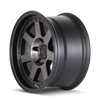 Mayhem 8300 Prodigy Matte Black Wheel 17x9 | 5x114.3 BC (5x4.5) | -6 Offset - fits Ford Explorer ST 2020-2026, Toyota Tacoma 1995-2004, Toyota 4Runner 1996-2002, Nissan Xterra 1999-2004, Nissan Frontier 1998-2004, and 13 more