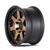 Mayhem 8300 Prodigy Matte Black Wheel 17x9 | 5x127 BC (5x5) | -6 Offset - fits Jeep Wrangler JL 2018-2026, Jeep Wrangler JK 2007-2018, Jeep Gladiator JT 2020-2026, Jeep Commander 2006-2010, Chevrolet C/K1500 2WD 1967-1998, and 7 more