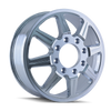 Mayhem 8101 Monstir 22x8.25 / 8x210 BP / 127mm Offset / 154.2mm Hub Inner Chrome Wheel