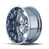 Mayhem 8101 Monstir Chrome Wheel 20x8.25 | 8x165.1 BC (8x6.5) | -160 Offset - fits Ram 2500 1994-2026, Ram 3500 SRW 1994-2026, Chevrolet Silverado 2500 (pre-2011), Chevrolet Silverado 3500 (pre-2011), GMC Sierra 2500 (pre-2011), and 6 more