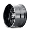 Mayhem 8112 Essex Black Wheel 20x9 | 8x165.1 BC (8x6.5) | +18 Offset - fits Ram 2500 1994-2026, Ram 3500 SRW 1994-2026, Chevrolet Silverado 2500 (pre-2011), Chevrolet Silverado 3500 (pre-2011), GMC Sierra 2500 (pre-2011), and 6 more