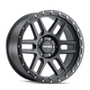 Mayhem 8304 Delta Matte Black Wheel 20x9 | 5x150 BC | +0 Offset - fits Toyota Land Cruiser 1998-2021, Toyota Tundra 2000-2021, Toyota Sequoia 2001-2022, Lexus LX470 1998-2007, Lexus LX570 2008-2021