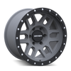 Mayhem 8304 Delta Matte Gunmetal Wheel 20x9 | 5x127 BC (5x5) | +0 Offset - fits Jeep Grand Cherokee SRT 2006-2021, Jeep Grand Cherokee Trackhawk 2018-2021, Dodge Durango SRT 2018-2026, Jeep Wrangler JL 2018-2026, Jeep Wrangler JK 2007-2018, and 10 more