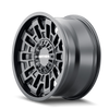 Mayhem 8113 Cortex Matte Black Wheel 20x10 | 8x170 BC | -19 Offset - fits Ford F-250 Super Duty 1999-2026, Ford F-350 Super Duty SRW 1999-2026, Ford Excursion 2000-2005