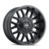 Mayhem 8107 Cogent Matte Black Wheel 20x9 | 6x135 BC | -8 Offset - fits Ford F-150 2004-2026, Ford F-150 Raptor 2010-2026, Ford Expedition 2003-2026, Lincoln Navigator 2003-2026, Lincoln Mark LT 2006-2014