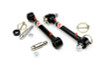 JKS Manufacturing Jeep Wrangler JK Quicker Disconnect Sway Bar Links 2.5-6in Lift