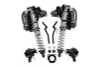 JKS Manufacturing Jeep Wrangler JK Coilover Mounting Kit - Front