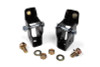JKS Manufacturing 2018-2025 Jeep Wrangler JL Shock Relocation Brackets - Rear - JKS9616
