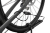 Thule FastRide Fork-Mount Roof Bike Rack (For Quick-Release Bikes/Adapter Req. for Thru-Axle) - Blk