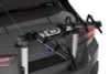 Thule OutWay Hanging-Style Trunk Bike Rack (Up to 3 Bikes) - Silver/Black