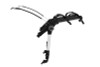 Thule OutWay Hanging-Style Trunk Bike Rack (Up to 2 Bikes) - Silver/Black