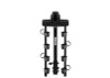 Thule Range - Hanging Hitch Bike Rack for RV/Travel Trailer (Up to 4 Bikes) - Black