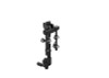 Thule Camber 2 - Hanging Hitch Bike Rack w/HitchSwitch Tilt-Down (Up to 2 Bikes) - Black