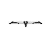 Thule Helium Platform 1 Hitch-Mounted Platform Bike Carrier - Silver