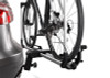 Thule Helium Platform 1 Hitch-Mounted Platform Bike Carrier - Silver